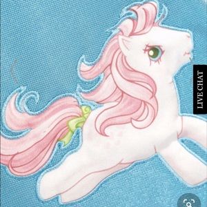 My little pony patch